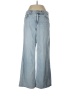Cello Jeans 100% Cotton Stripes Blue Jeans Size 11 - photo 1