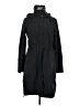 Cole Haan Black Raincoat Size M - photo 1