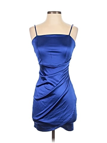 Emerald Sundae Cocktail Dress (view 1)