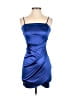 Emerald Sundae Blue Cocktail Dress Size XS - photo 1