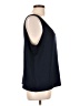 Unbranded Blue Sleeveless T-Shirt Size L (estimated) - photo 4
