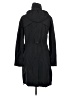 Cole Haan Black Raincoat Size M - photo 2