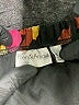 premier amour 100% Polyester Floral Black Casual Dress Size 6 - photo 7