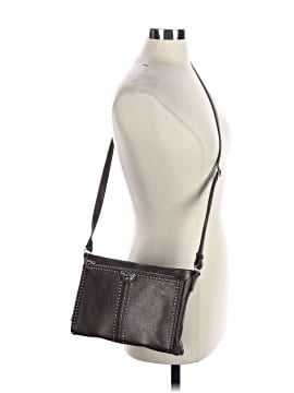 Brighton Leather Crossbody Bag (view 2)