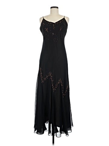 Xscape Cocktail Dress (view 1)
