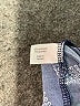 Lane Bryant Paisley Blue Jumpsuit Size 14 - 16 Plus - photo 5