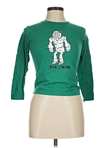 Falls Creek 3/4 Sleeve T-Shirt (view 1)