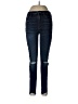 American Eagle Outfitters Stripes Blue Jeans Size 6 - photo 1