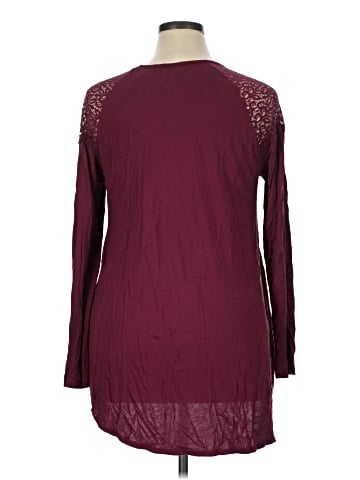 Old Navy Long Sleeve Blouse (view 2)