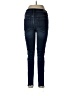 American Eagle Outfitters Stripes Blue Jeans Size 6 - photo 2