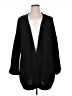 Assorted Brands Black Cardigan Size XL - photo 1