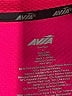Avia 100% Polyester Pink Track Jacket Size L - photo 7