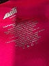 Avia 100% Polyester Pink Track Jacket Size L - photo 8