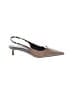 Zara Brown Heels Size EU 38 - photo 1