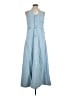 Universal Thread Blue Casual Dress Size 12 - photo 1