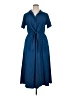 Unbranded Blue Casual Dress Size XL - photo 1
