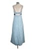 Universal Thread Blue Casual Dress Size 12 - photo 2