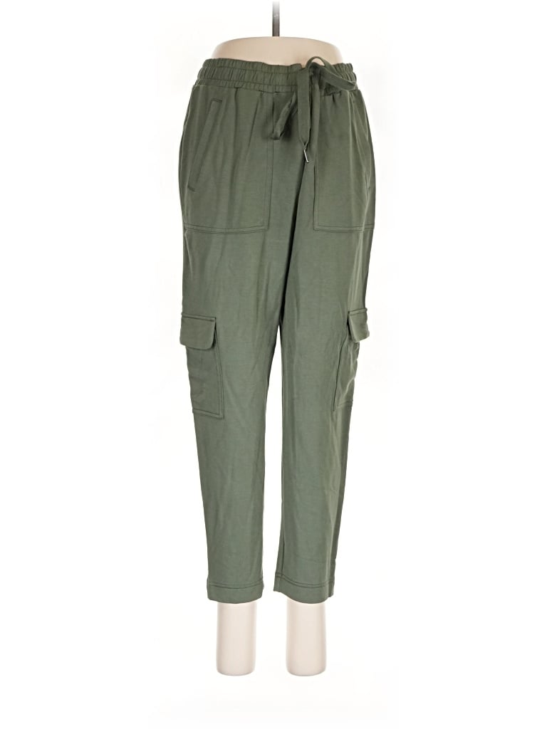 Banana Republic Cargo Pants In Green