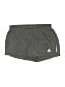 Adidas 100% Polyester Solid Gray Athletic Shorts Size XL - photo 1