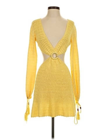 Beginning Boutique Cocktail Dress (view 1)