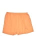 Lyaner 100% Polyester Solid Orange Athletic Shorts Size 2X - photo 2