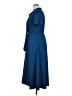 Unbranded Blue Casual Dress Size XL - photo 5