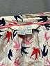 Boden Pink Long Sleeve Blouse Size 8 - photo 7