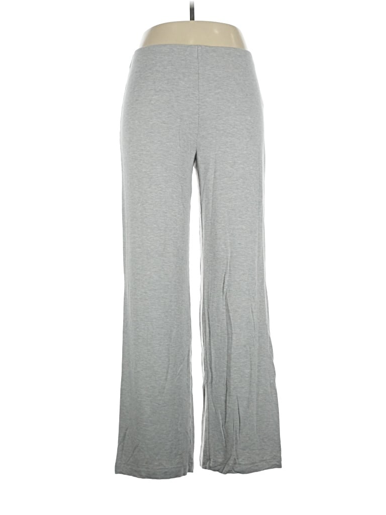 Pre-owned Purejill Casual Pants In Gray