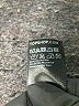 Topshop 100% Polyester Metallic Silver Cocktail Dress Size 4 - photo 8