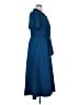 Unbranded Blue Casual Dress Size XL - photo 4