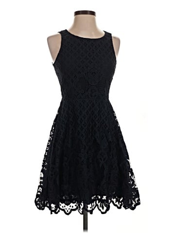 Black Swan Cocktail Dress (view 1)