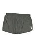 Adidas 100% Polyester Solid Gray Athletic Shorts Size XL - photo 2