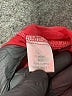 Maven West 100% Cupro Red Long Sleeve Blouse Size XS - photo 8