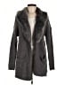 Knox Rose Gray Coat Size M - photo 1