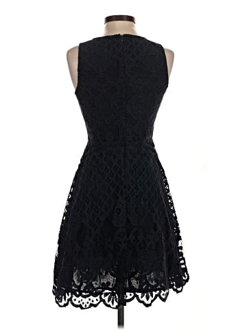 Black Swan Cocktail Dress (view 2)
