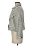 Zara Houndstooth Ivory Jacket Size M - photo 5