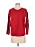 Unbranded Red 3/4 Sleeve Top Size 3 - photo 1