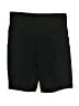 Freely Solid Black Athletic Shorts Size S - photo 1
