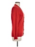 Tory Burch 100% Cotton Red Cardigan Size M - photo 4