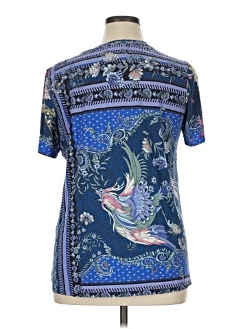 Johnny Was Short Sleeve T-Shirt (view 2)