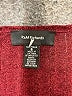 R&M Richards Burgundy Cardigan Size 8 - photo 7