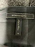 BCBGMAXAZRIA 100% Polyurethane Black Active Pants Size M - photo 7