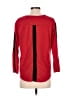Unbranded Red 3/4 Sleeve Top Size 3 - photo 2
