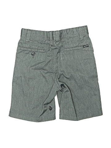 Volcom Khaki Shorts (view 2)