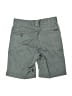 Volcom Chevron-herringbone Gray Khaki Shorts Size 6 - photo 2