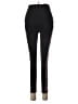 Assorted Brands Graphic Black Active Pants Size M - photo 2