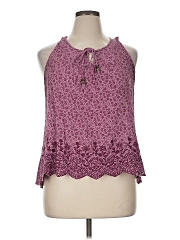 MASON & BELLE Tank Top (view 1)
