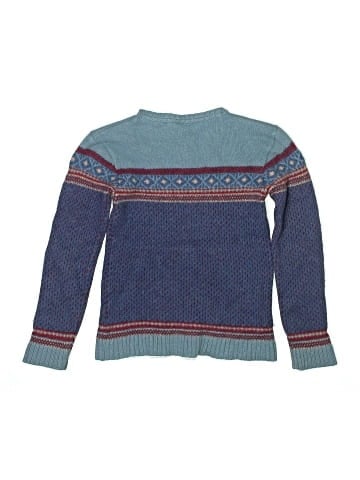Oscar De La Renta Wool Pullover Sweater (view 2)