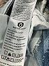 Signature Color Block Blue Jeans Size 2 - photo 7