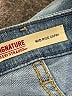 Signature Color Block Blue Jeans Size 2 - photo 8